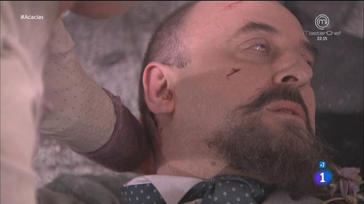 Acacias 38 - Muere Maximiliano víctima del atentado