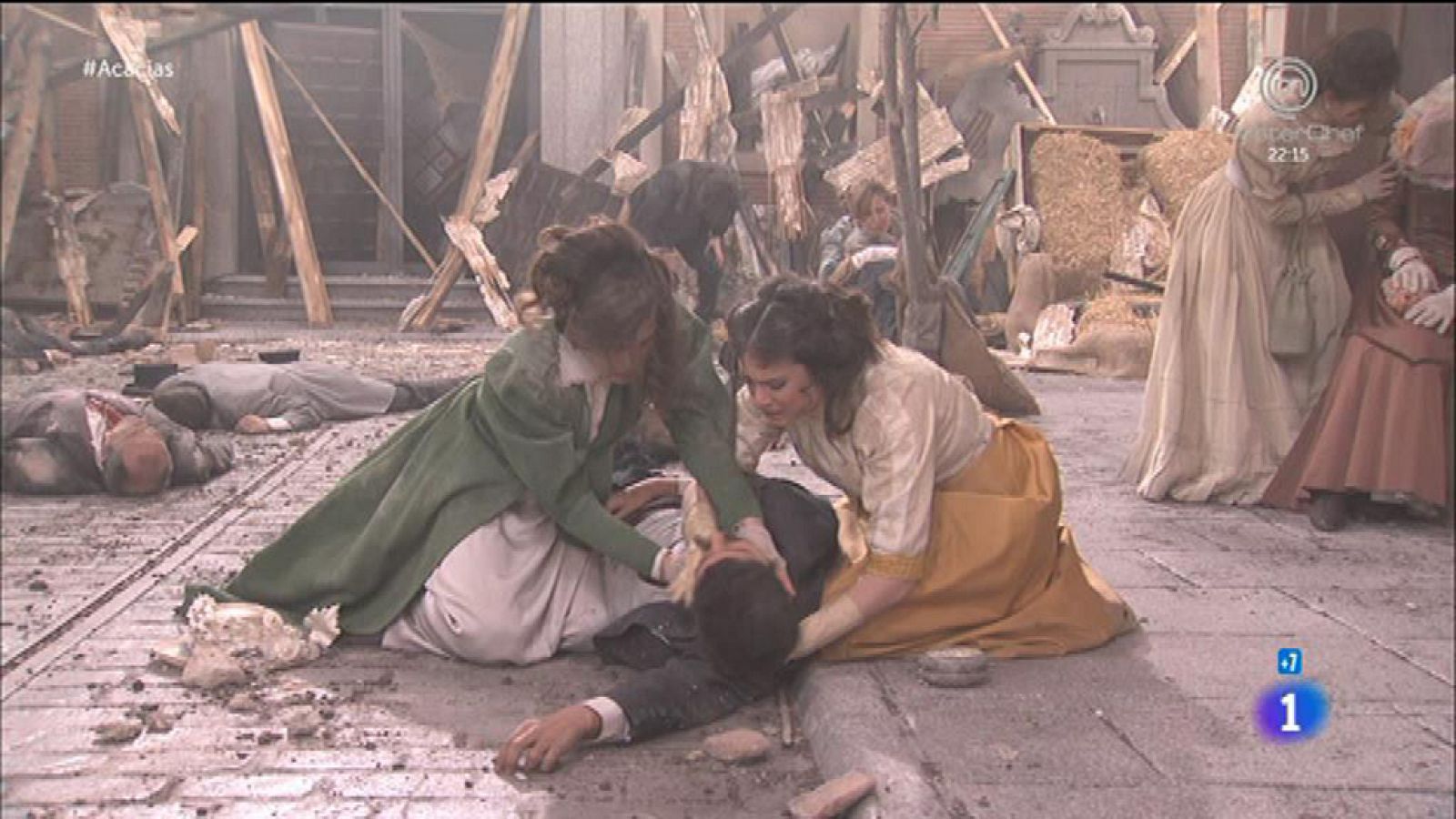 Acacias 38 - Un atentado siembra el caos en Acacias