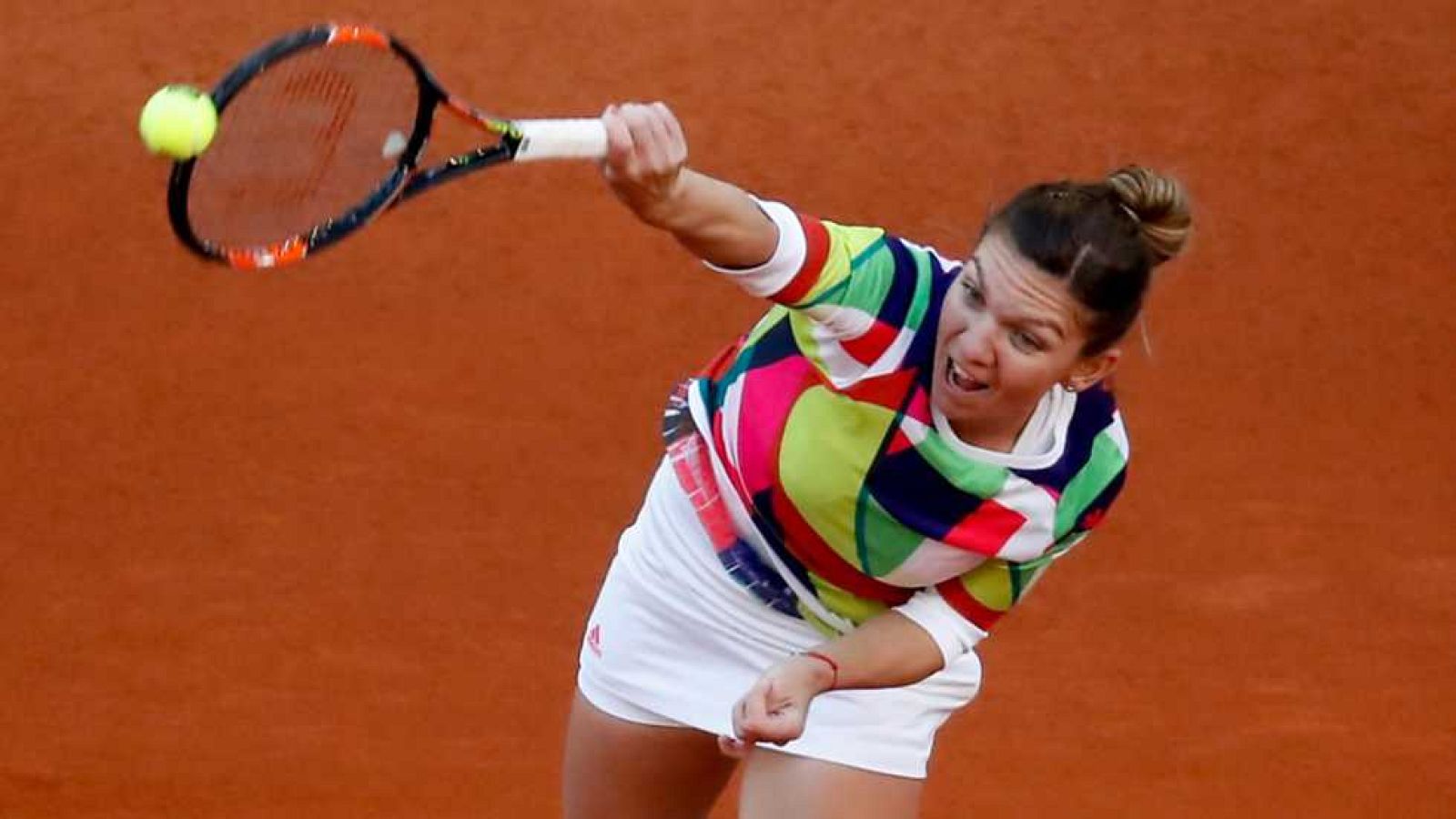 Tenis - Mutua Madrid Open 2016: Simona Halep vs. Timea Bacsinszky - ver ahora
