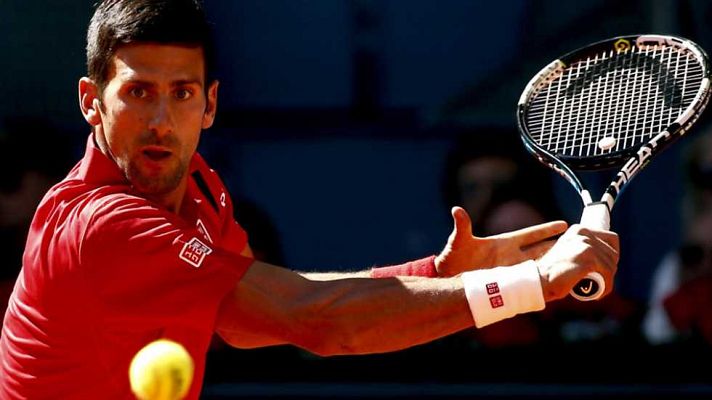 Madrid Open de Tenis - Mutua Madrid Open: Novak Djokovic vs. Borna Coric