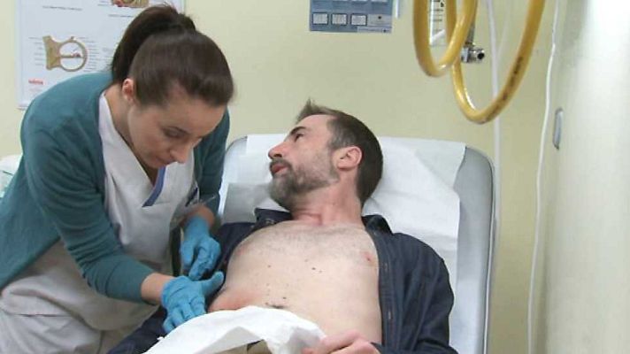 Centro médico - Episodio 125