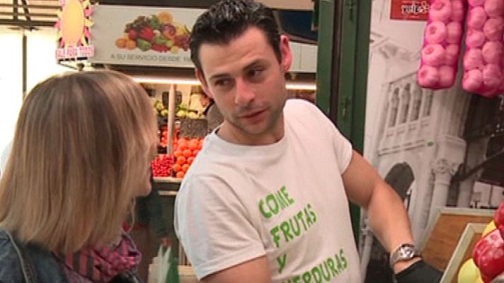 España Directo - Los secretos del Mercado Central de Zaragoza