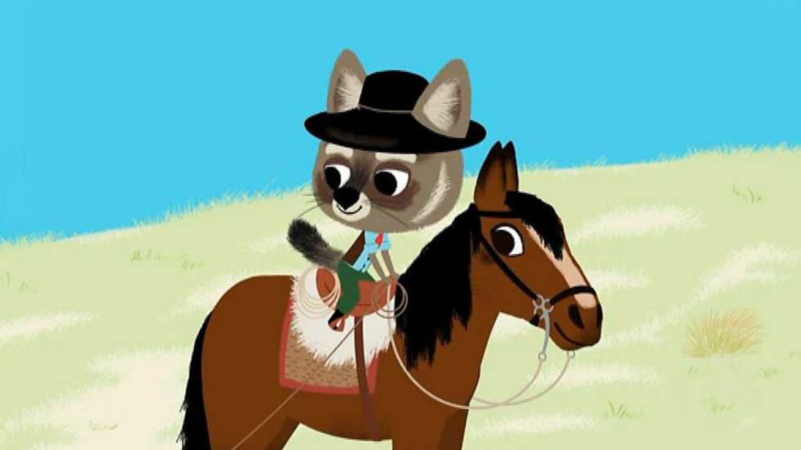 Yee ha, vaquero - Mouk | Ver