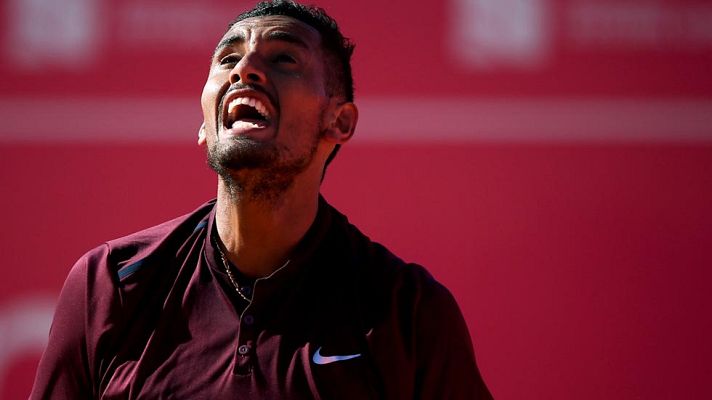Madrid Open de Tenis - Kyrgios vs Wawrinka, el duelo del morbo