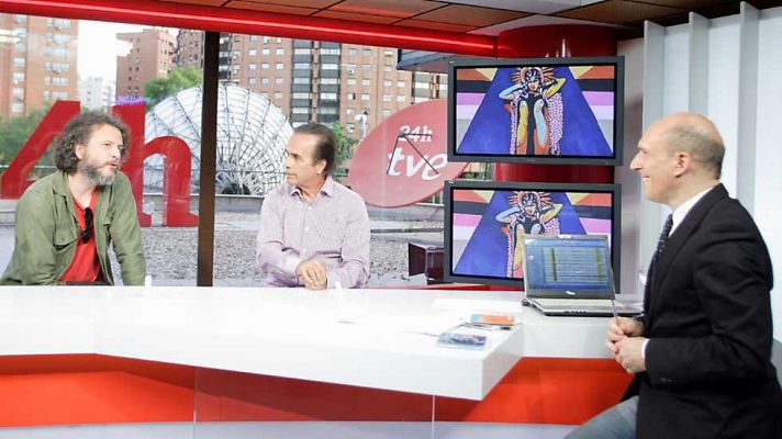 La tarde en 24h - La hora cultural en 24 h. - 04/05/16