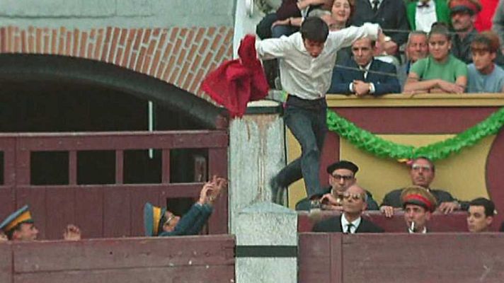 Historia de nuestro cine - El espontáneo