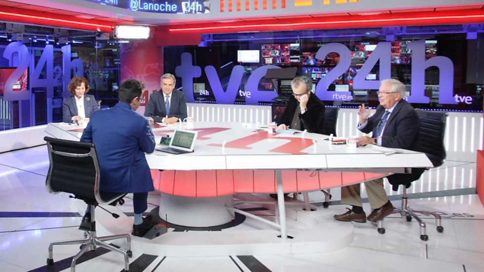 La noche en 24 horas - 04/05/16 - ver ahora