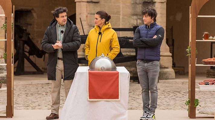 MasterChef - Programa 5 - 04/05/16