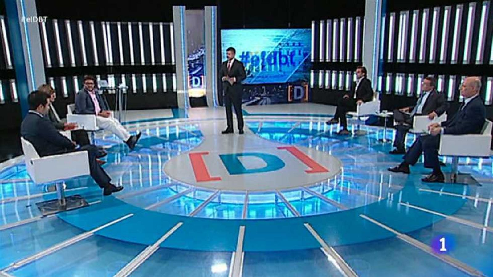 El debate de La 1 - 04/05/16 - ver ahora