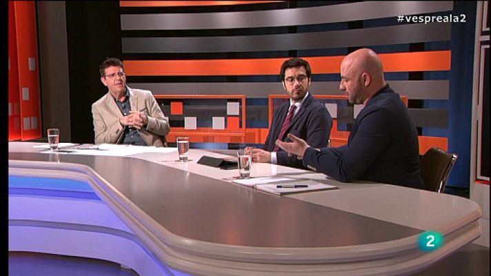 Vespre a La 2 - Vespre a La 2 - 04/05/2016