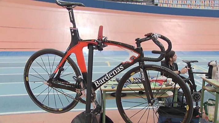 Objetivo Río - Programa 111 - Ciclismo en pista