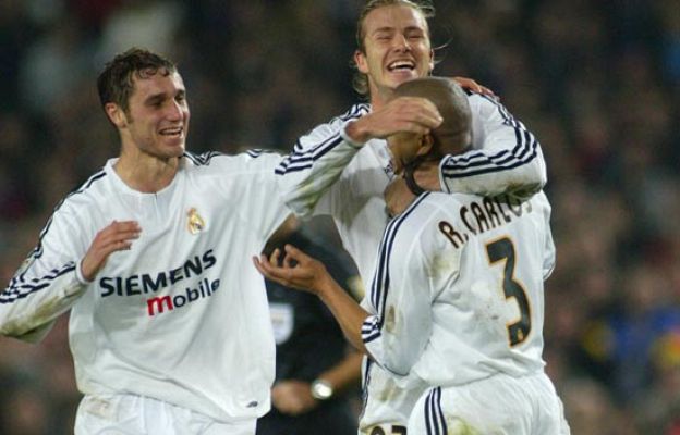  - Barça-Madrid (2003-2004)