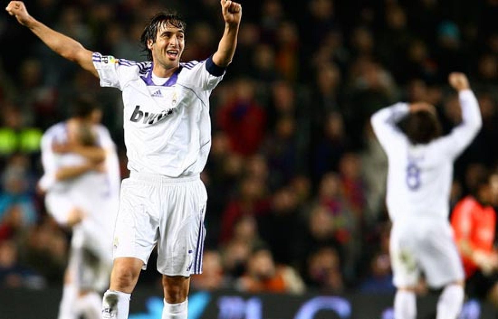 Barça-Madrid (2007-2008) | Ver