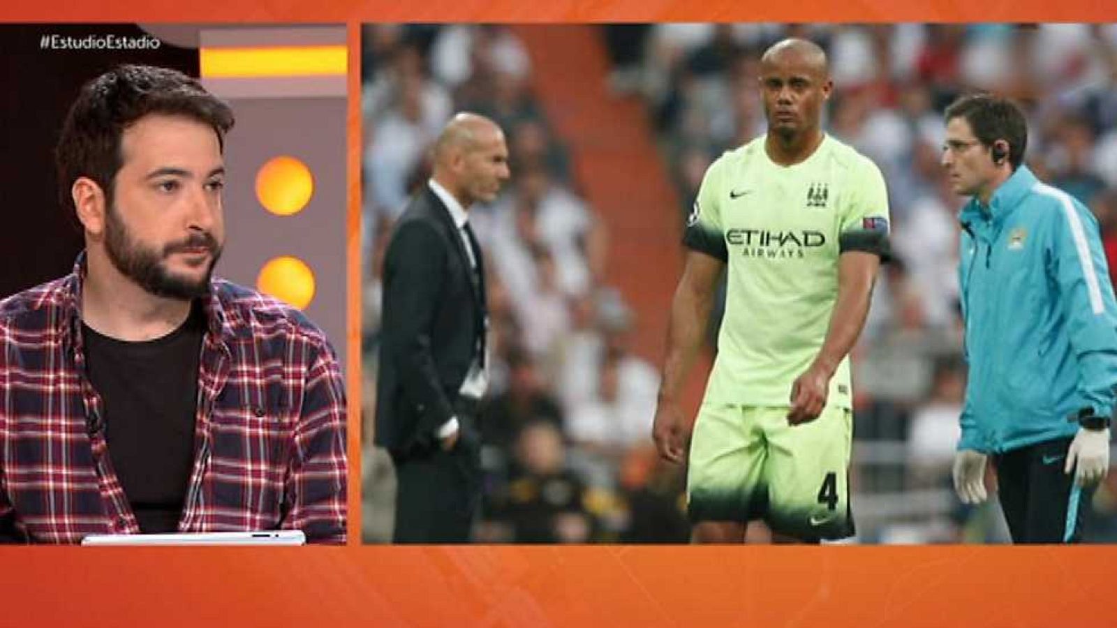 Estudio Estadio - 04/05/16 - ver ahora