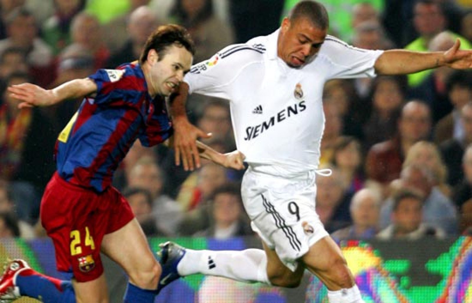 Barça-Madrid (2005-2006) | Ver