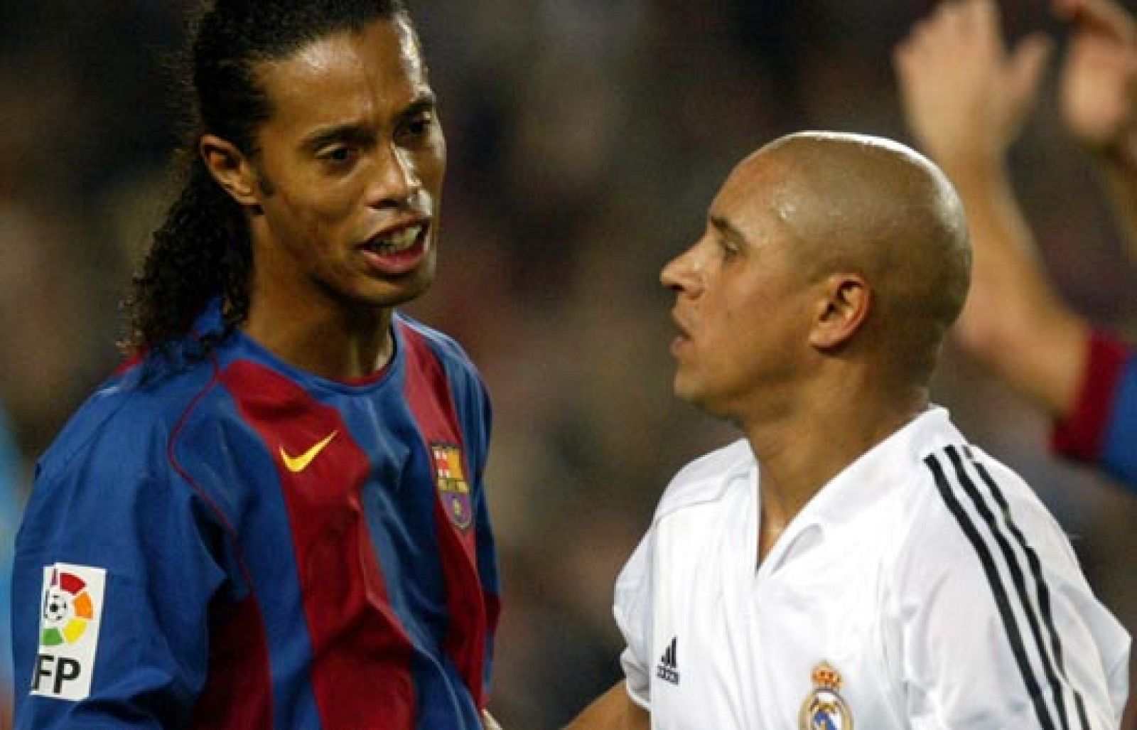 Barça-Madrid (2004-2005) | Ver