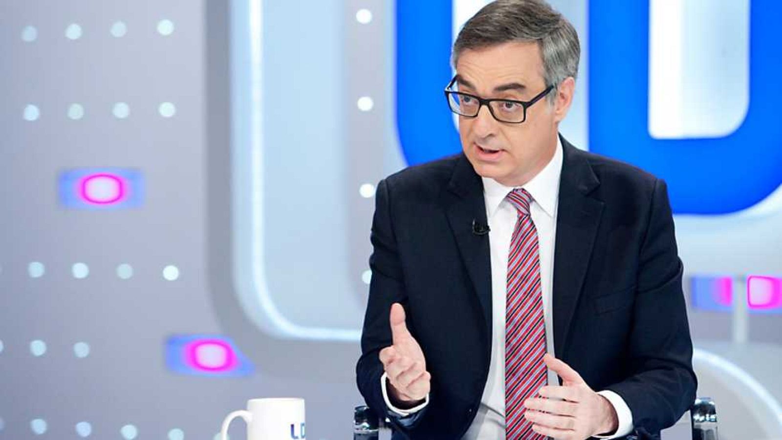 Los desayunos de TVE - José Manuel Villegas, vicesecretario general de Ciudadanos - Ver ahora