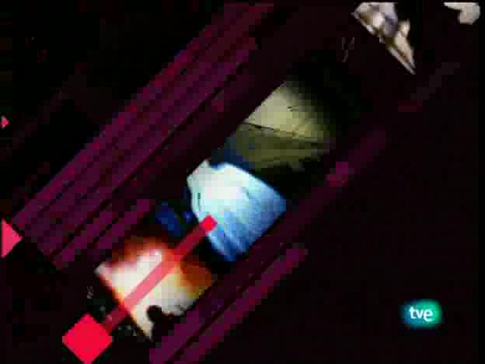 La 2 Noticias Exprés - 11/12/08 - La 2 Noticias | Ver