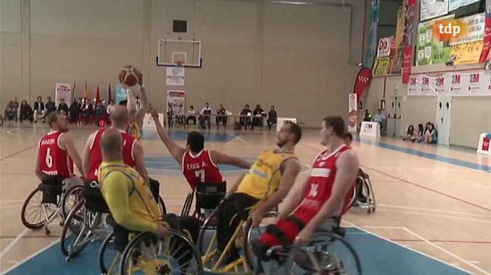 Paralímpicos - Paralímpicos - 05/05/16