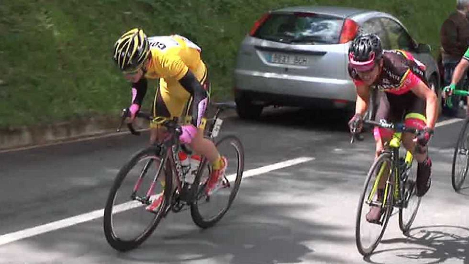 Ciclismo - Copa de España Ruta Elite y Sub - 23 - ver ahora