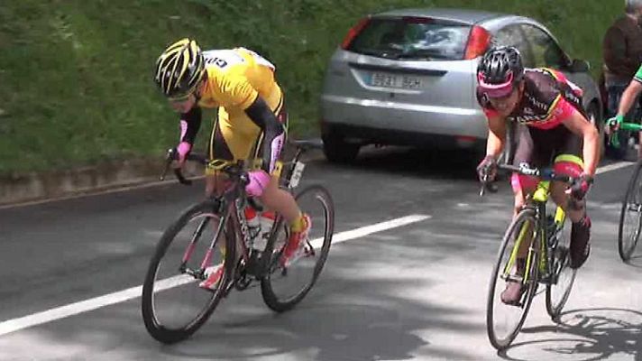 Ciclismo - Copa de España Ruta Elite y Sub - 23