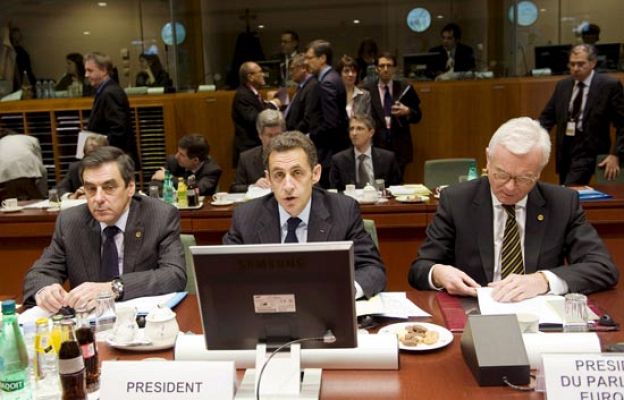 Telediario 1 - Telediario en 4' - 11/12/08