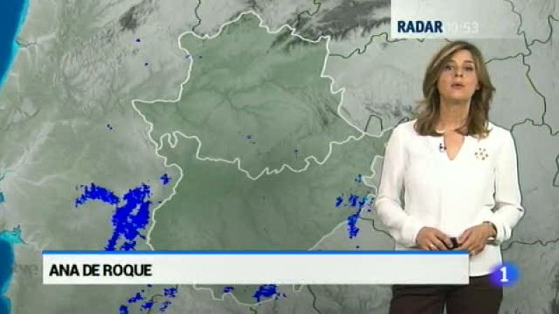 EL tiempo en Extremadura - 05/05/16 | Ver