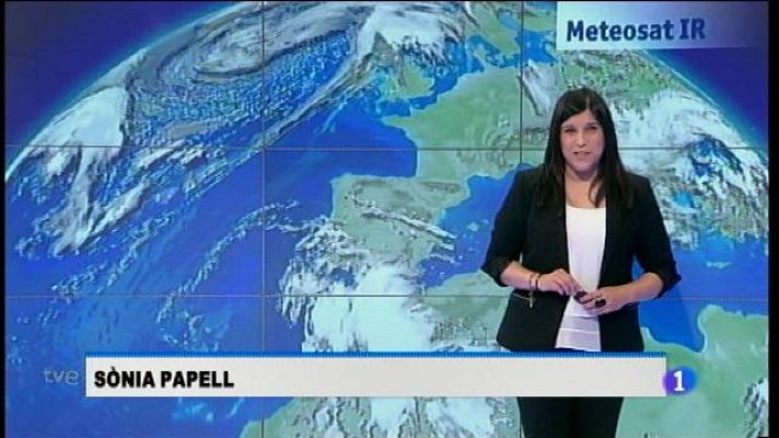 Informatiu Balear - El temps a les Illes Balears - 05/05/16