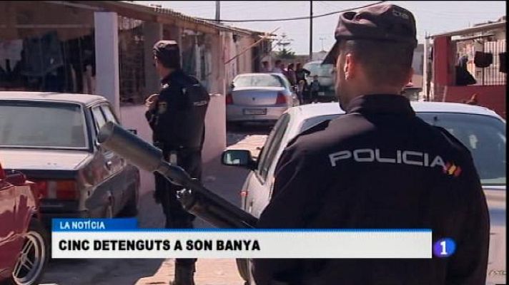 Informatiu Balear - Informatiu Balear - 05/05/16