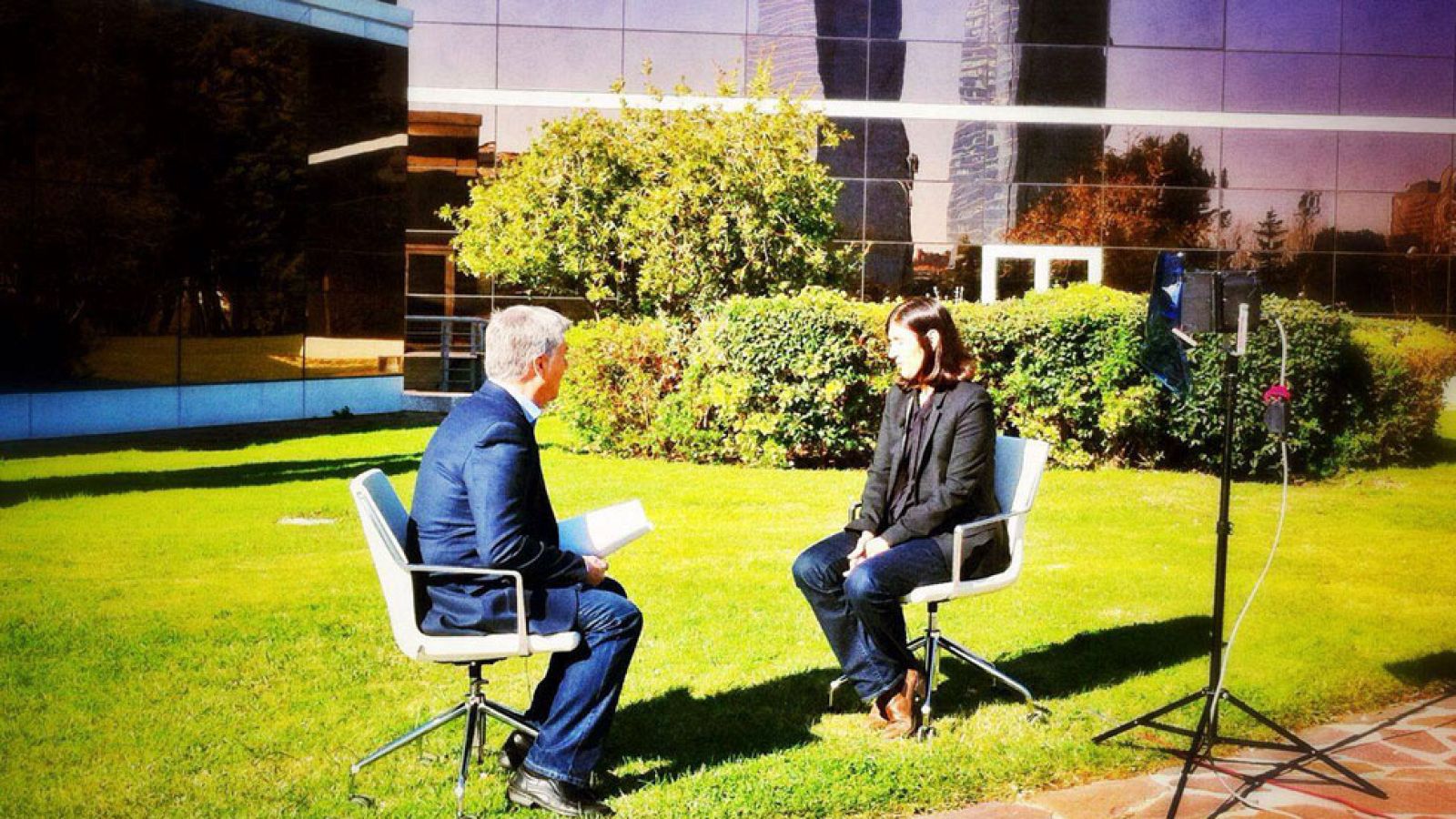 Lab24 - Entrevista -  Maria Blasco, doctora en bioquímica y directora del CNIO