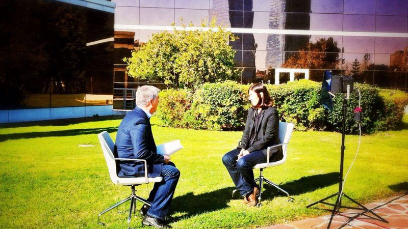 Lab24 - Entrevista -  Maria Blasco, doctora en bioqumica y directora del CNIO