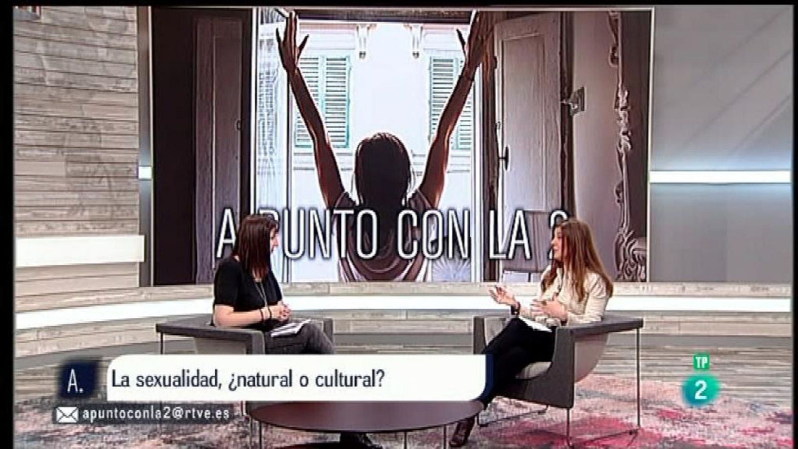 A punto con La 2 - Sexualidad - ¿La sexualidad es natural o cultural?