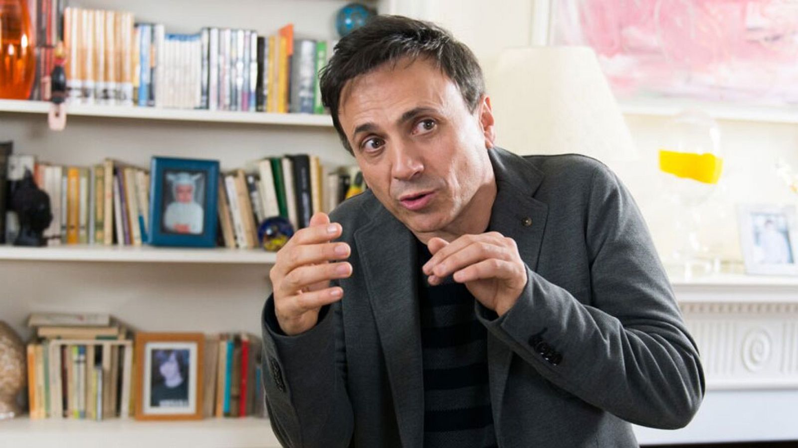 El hombre de tu vida, ¿dígame?