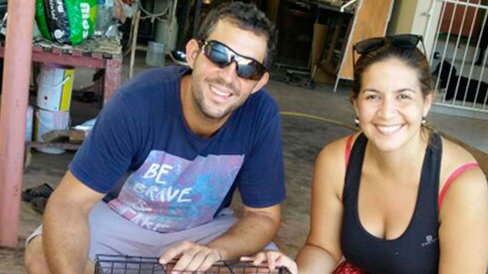 Se refuerza el dispositivo de búsqueda de los dos jóvenes españoles desaparecidos en Malasia