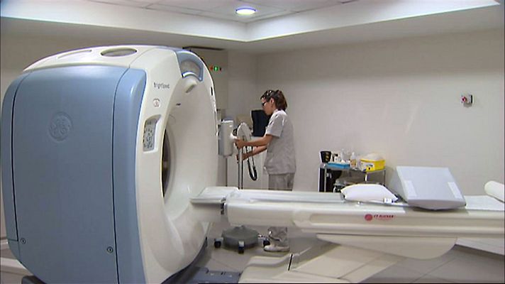 Telediario 1 - Cada año, se diagnostican en España 35.000 tumores de colon