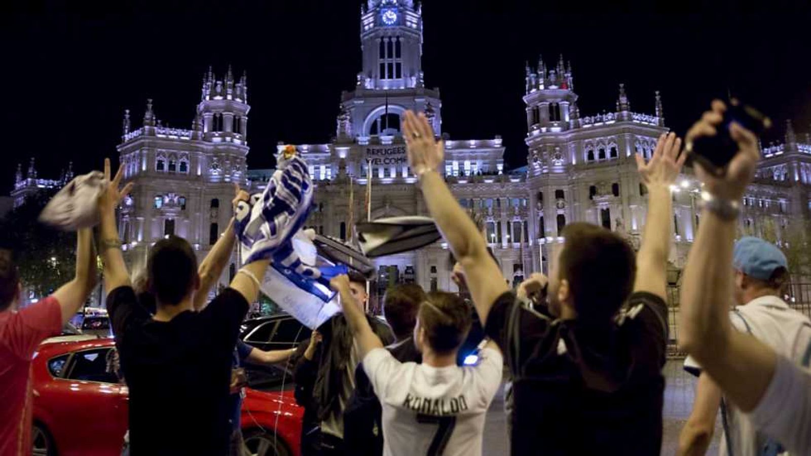 Telediario - 15 horas - 05/05/16 - ver ahora