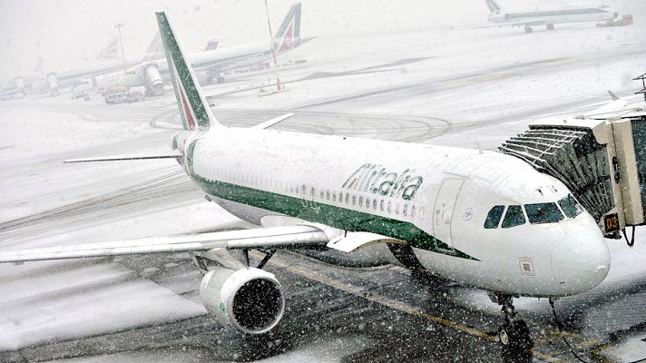 Telediario 1 - Los vuelos a Milán para ver la final de Champions se encarecen un 300%