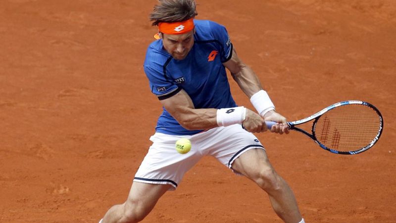 Ferrer cae en octavos del torneo de Madrid ante Berdych | Ver