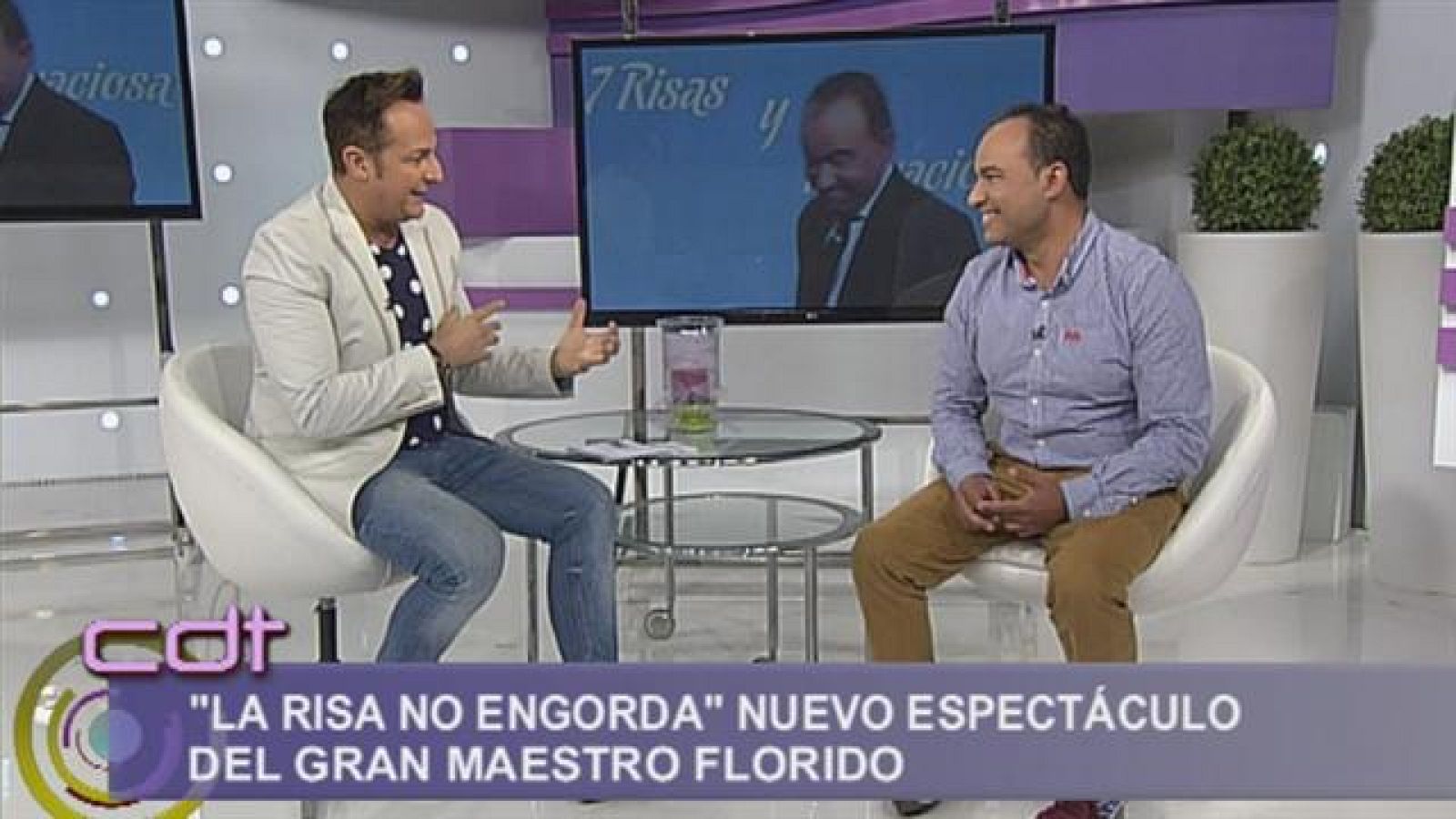 Cerca de ti - 05/05/2016