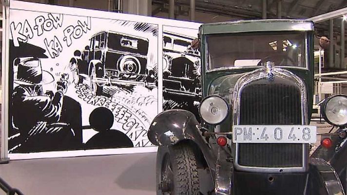 España en 24h - España en 24 horas - 05/05/16