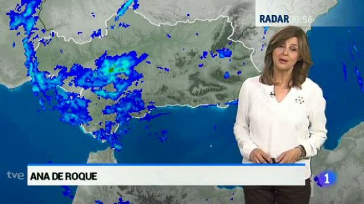 Noticias Andalucía - El tiempo en Andalucía - 05/05/16