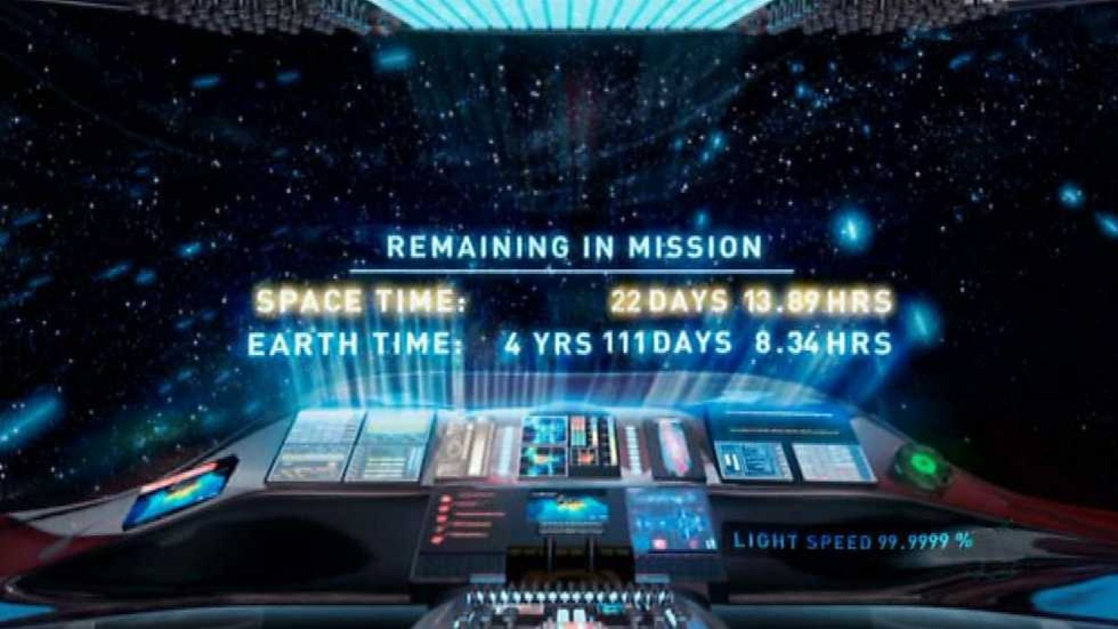 Documenta2 - El Universo: Viajar en el tiempo - Ver ahora