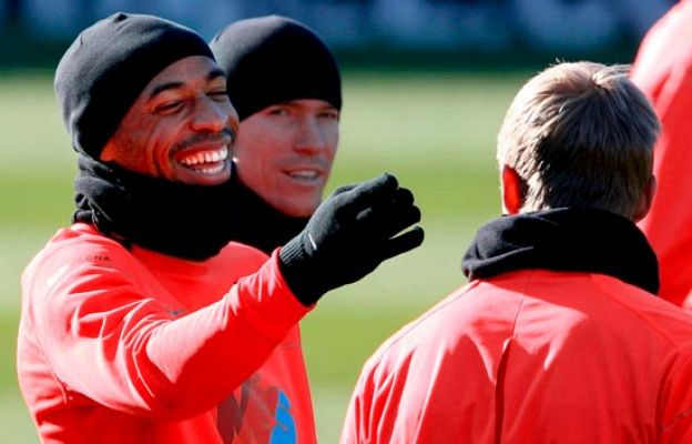  - El Barça quiere rematar la Liga