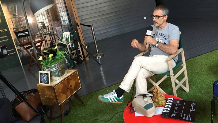 Cámara abierta - Repasaremos con Javier Fesser los 14 años de Notodofilmfest