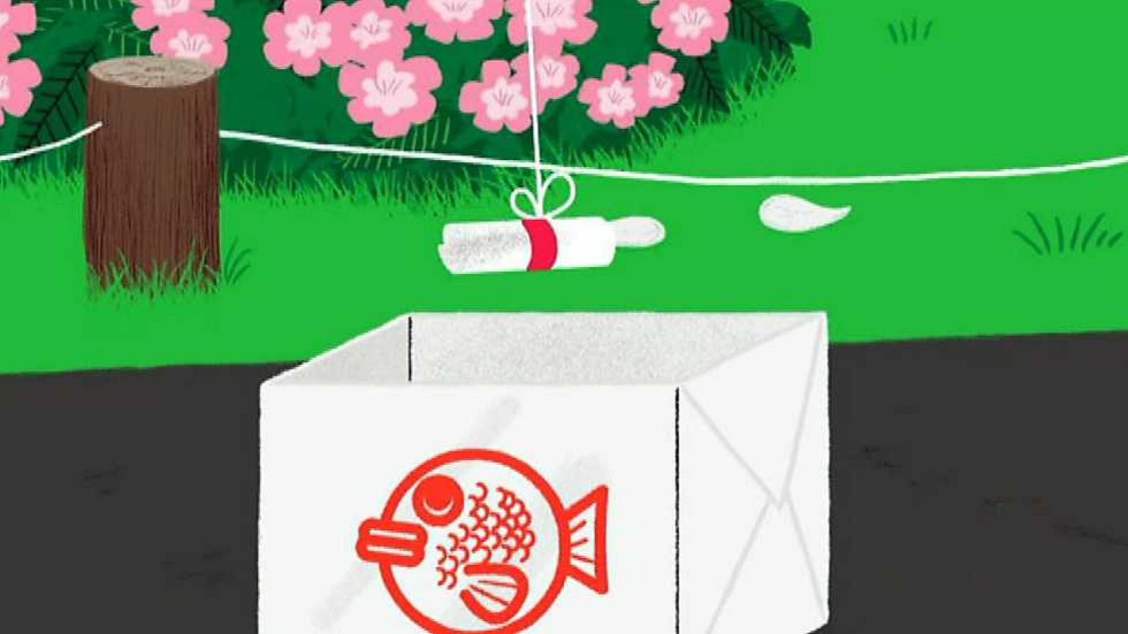 En busca del papel - Mouk | Ver