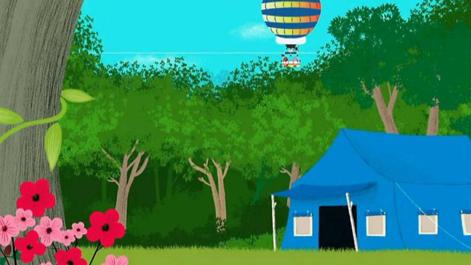 Sobre los árboles - Mouk | Ver