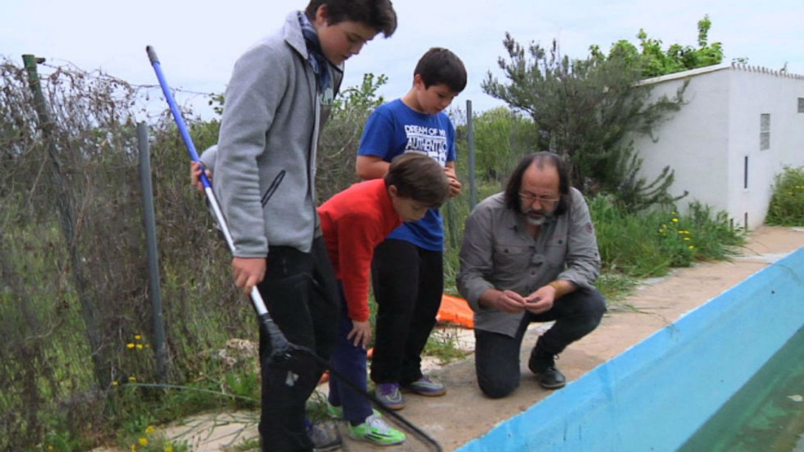 Luismi y la Operación Rescate