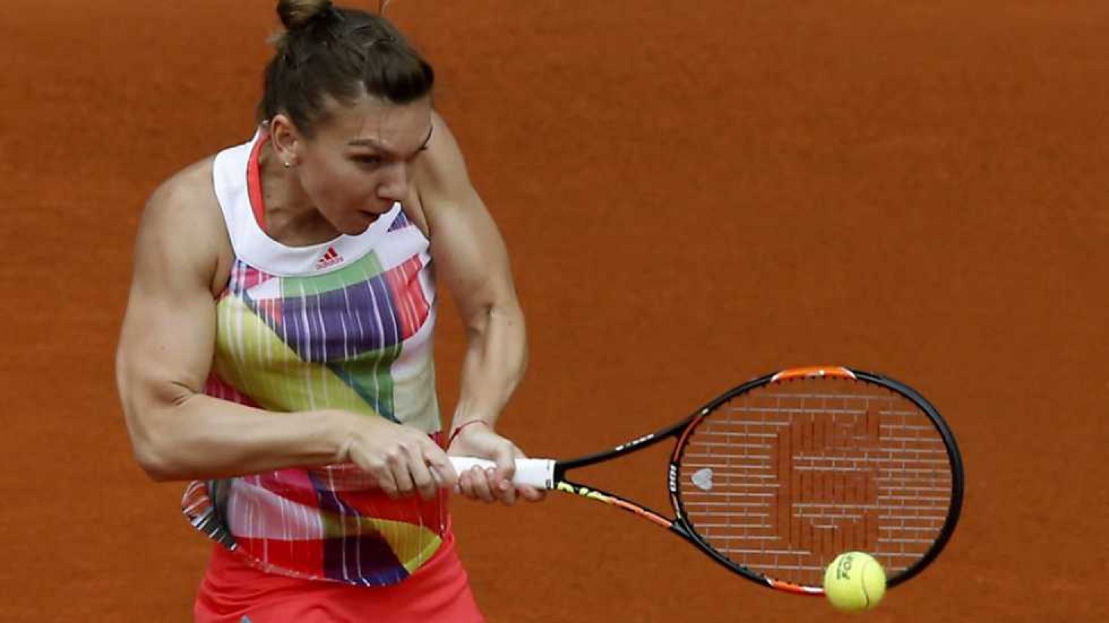 Tenis - Mutua Madrid Open 2016: Simona Halep vs. Irina-Camelia Begu - ver ahora