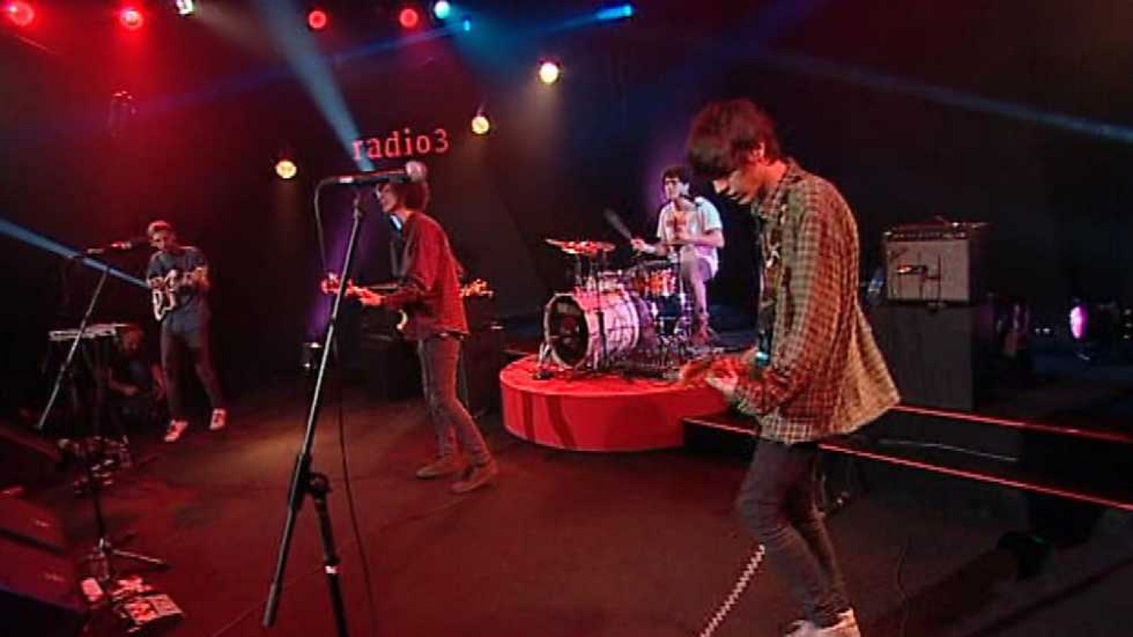 Los conciertos de Radio 3 - Opatov - Ver ahora