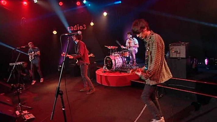 Los conciertos de Radio 3 en La 2 - Opatov